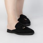 CATALEO - Mules femmes en Noir – Image 7