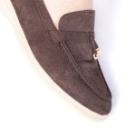 OPERA – Mocassins en Marron foncé – Image 2