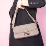 Tafukt  – Sac à main en Beige