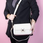 Cristal  – Sac à main en Beige