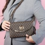 Makary  – Pouchette en Coffee