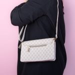 Makary  – Pouchette en Kaki – Image 2