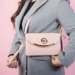 Makary  – Pouchette en Rose