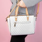 Dune  – Sac à main en Blanc – Image 2