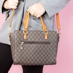 Dune  – Sac à main en Coffee – Image 2