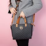 Dune  – Sac à main en Noir