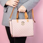 Dune  – Sac à main en Rose