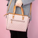 Dune  – Sac à main en Rose – Image 2