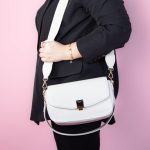 Opale  – Sac à main en Beige