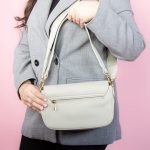 Opale  – Sac à main en Vert – Image 2