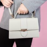 Diamond  – Sac à main en Vert