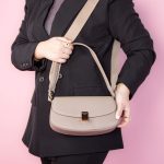 Carmel  – Sac à main en Camel