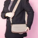 Carmel  – Sac à main en Camel – Image 2