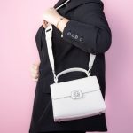 Zeste  – Sac à main en Grisclair