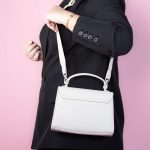 Zeste  – Sac à main en Grisclair – Image 2