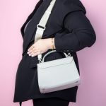 Zeste  – Sac à main en Vert – Image 2