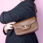 Roisin  – Sac à main en Coffee