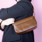 Roisin  – Sac à main en Coffee – Image 2