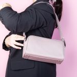 Diora – Sac à main en Rose – Image 2