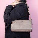 Diora – Sac à main en Taupe