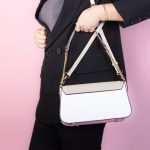 Solaya – Sac à main en Blanc – Image 2