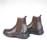 Mooréa – Boots Hommes 100% Cuir – Marron – Image 5