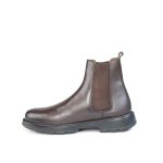 Mooréa – Boots Hommes 100% Cuir – Marron – Image 3