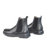 Mooréa – Boots Hommes 100% Cuir – Noir – Image 5