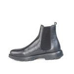 Mooréa – Boots Hommes 100% Cuir – Noir – Image 3