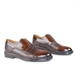 Le Sirocco – Chaussures Hommes 100% Cuir – Marron – Image 7