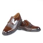 Le Sirocco – Chaussures Hommes 100% Cuir – Marron – Image 9