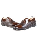 Le Sirocco – Chaussures Hommes 100% Cuir – Marron – Image 4