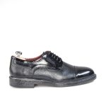 Le Sirocco – Chaussures Hommes 100% Cuir – Noir