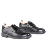 Le Sirocco – Chaussures Hommes 100% Cuir – Noir – Image 2