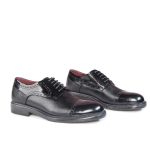 Le Sirocco – Chaussures Hommes 100% Cuir – Noir – Image 7
