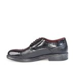 Le Sirocco – Chaussures Hommes 100% Cuir – Noir – Image 8