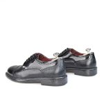 Le Sirocco – Chaussures Hommes 100% Cuir – Noir – Image 4