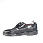 Le Sirocco – Chaussures Hommes 100% Cuir – Noir – Image 5