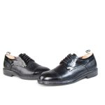 Le Sirocco – Chaussures Hommes 100% Cuir – Noir – Image 3