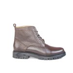 Mazen – Boots Hommes 100% Cuir – Marron