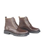 Mazen – Boots Hommes 100% Cuir – Marron – Image 2