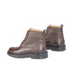 Mazen – Boots Hommes 100% Cuir – Marron – Image 5