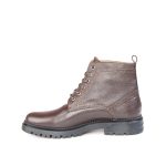 Mazen – Boots Hommes 100% Cuir – Marron – Image 3
