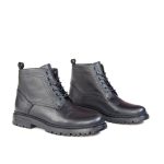 Mazen – Boots Hommes 100% Cuir – Noir – Image 2