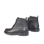 Mazen – Boots Hommes 100% Cuir – Noir – Image 5