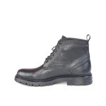Mazen – Boots Hommes 100% Cuir – Noir – Image 3