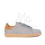 Magnat – Baskets hommes en Nubuck Gris