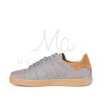 Magnat – Baskets hommes en Nubuck Gris – Image 3