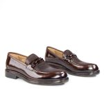 Cuiron – Chaussures Hommes 100% Cuir – Marron – Image 7