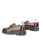 Cuiron – Chaussures Hommes 100% Cuir – Marron – Image 4